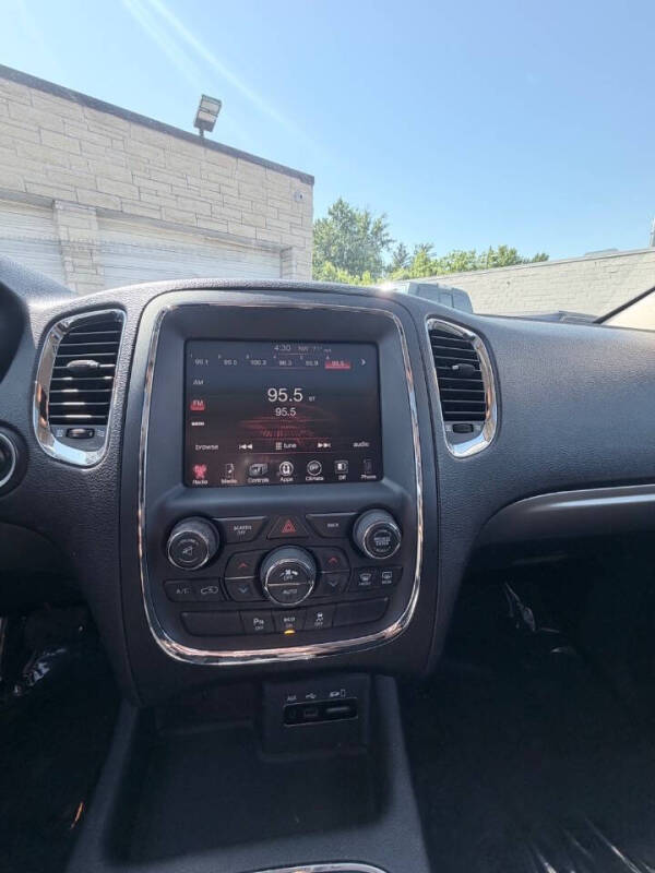 2014 Dodge Durango SXT