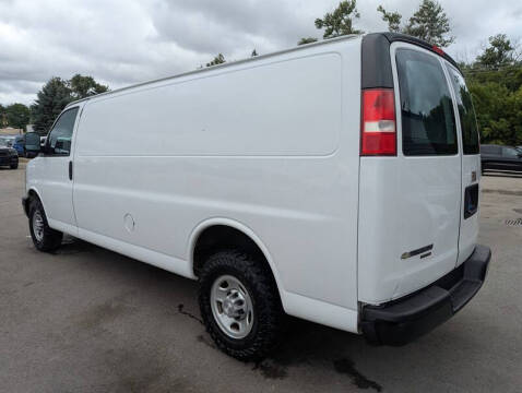 2016 Chevrolet Express 3500