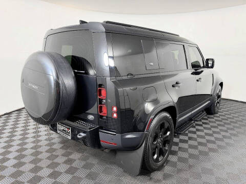 2020 Land Rover Defender 110 S