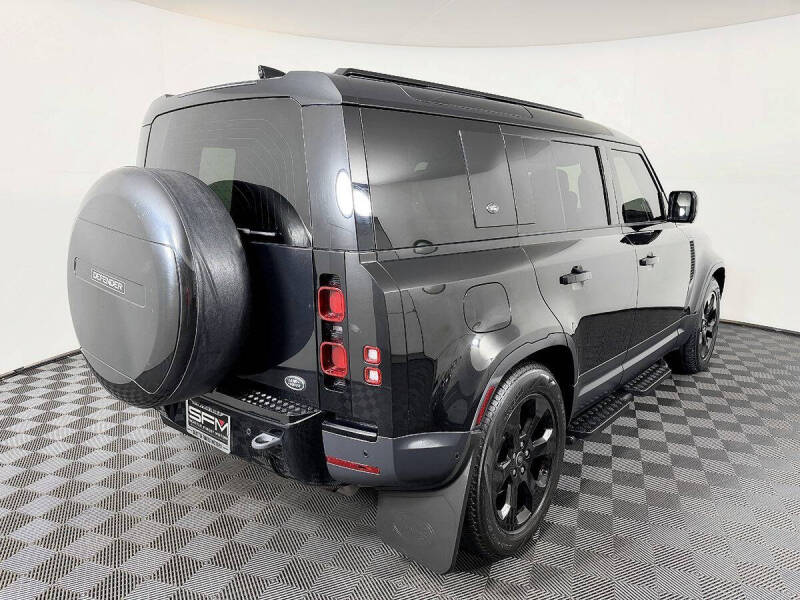 2020 Land Rover Defender 110 S