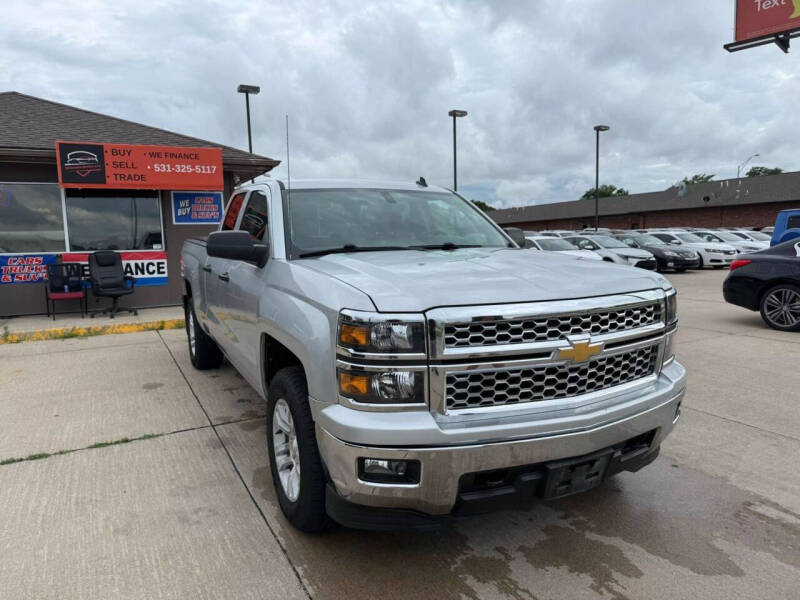 2014 Chevrolet Silverado 1500