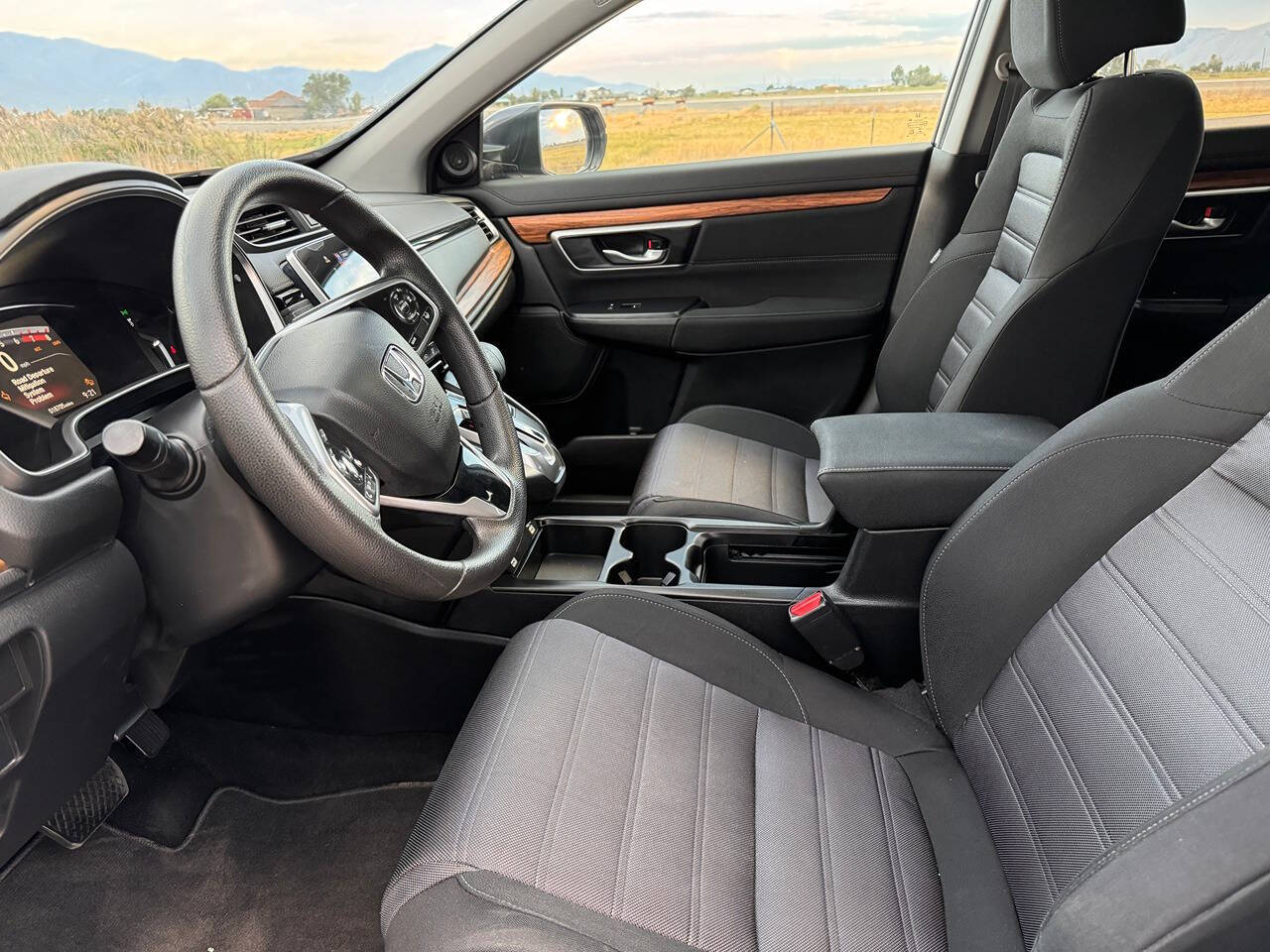 2022 Honda CR-V for sale at TWIN PEAKS AUTO in Orem, UT