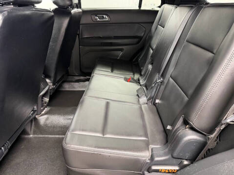 2017 Ford Explorer Police Interceptor Utility