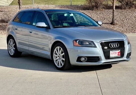 2012 Audi A3 2.0T quattro Premium Plus