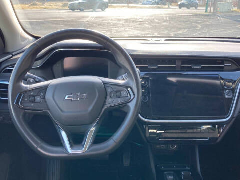 2023 Chevrolet Bolt EUV LT