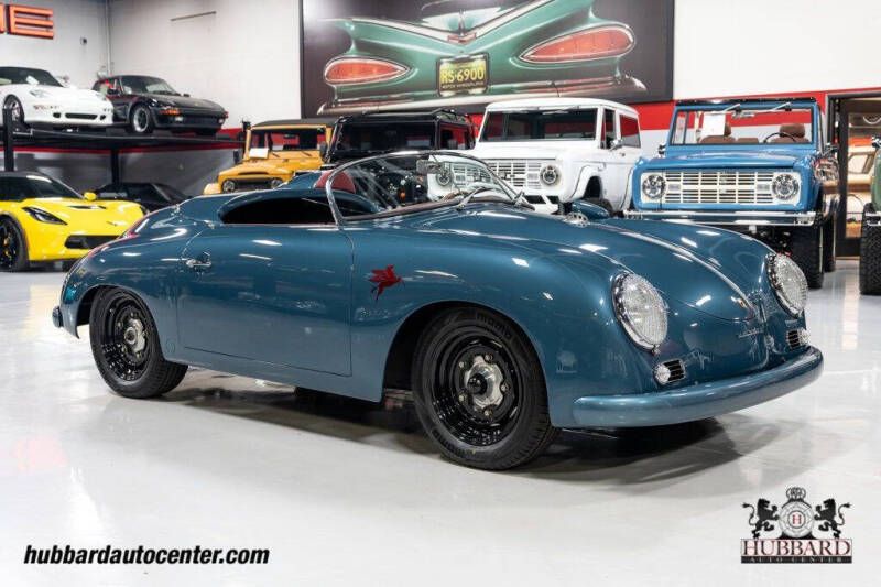 1957 Porsche 356 Speedster