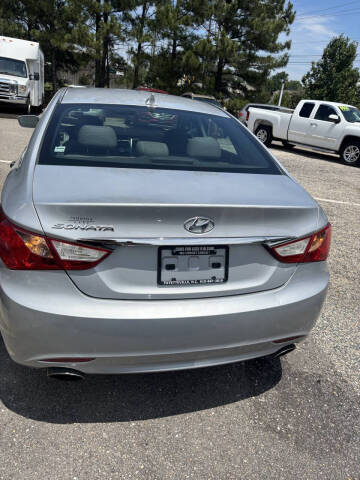 2011 Hyundai Sonata SE