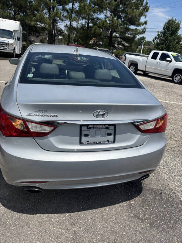 2011 Hyundai Sonata SE