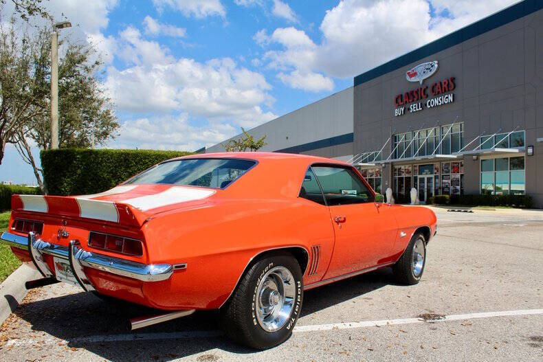 1969 Chevrolet Camaro