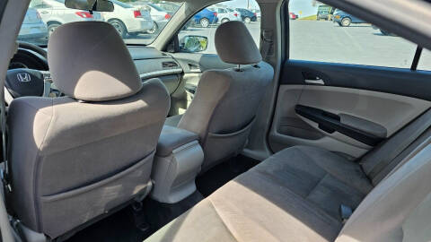 2012 Honda Accord LX