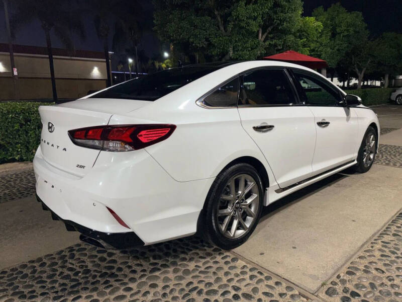 2018 Hyundai Sonata