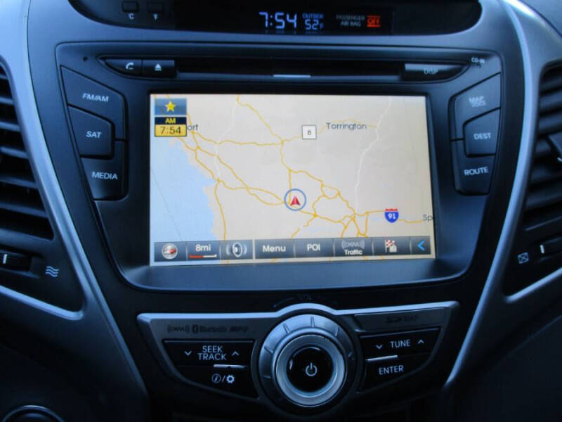 2014 Hyundai Elantra Coupe