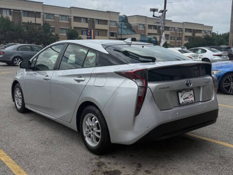 2017 Toyota Prius