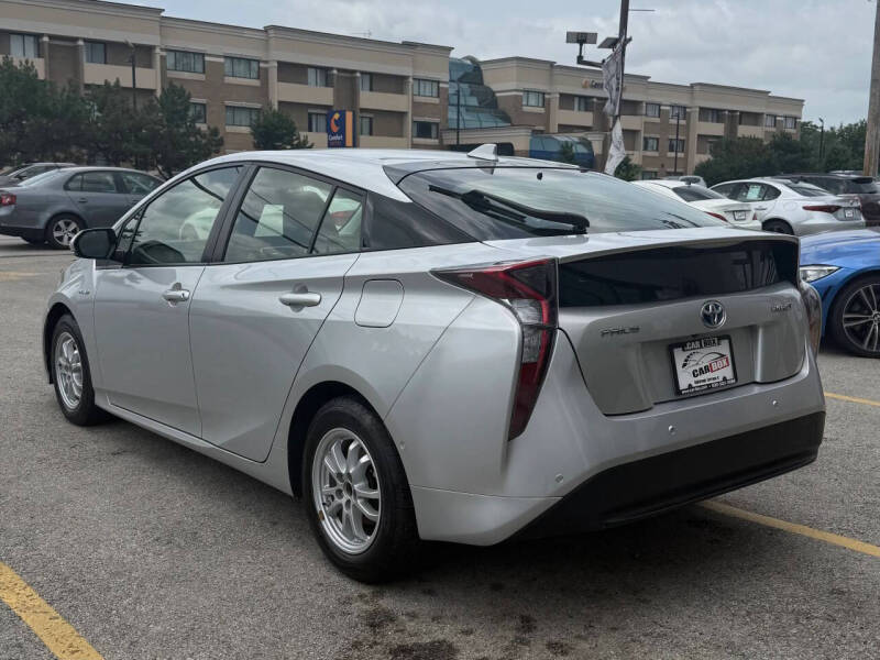 2017 Toyota Prius