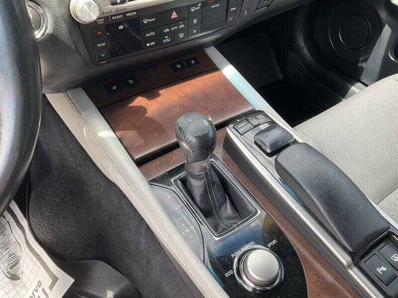 2013 Lexus GS 350