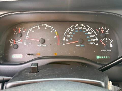 2000 Dodge Dakota