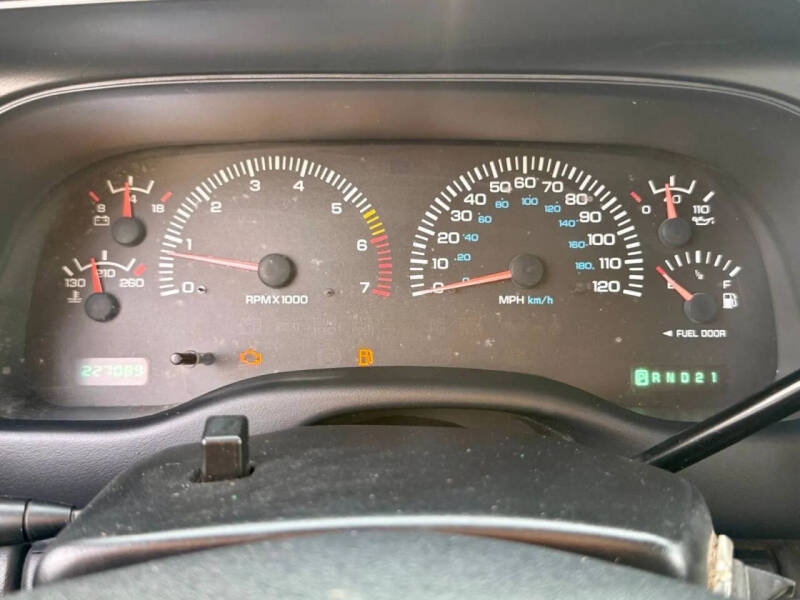 2000 Dodge Dakota
