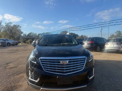 2017 Cadillac XT5 Platinum