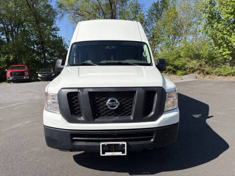 2018 Nissan NV