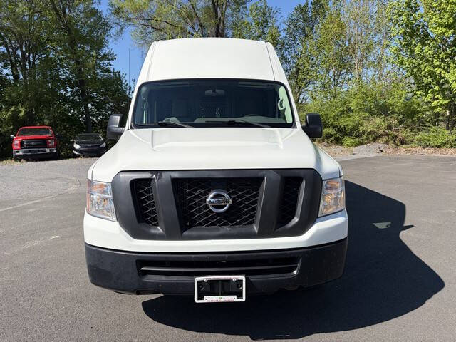 2018 Nissan NV
