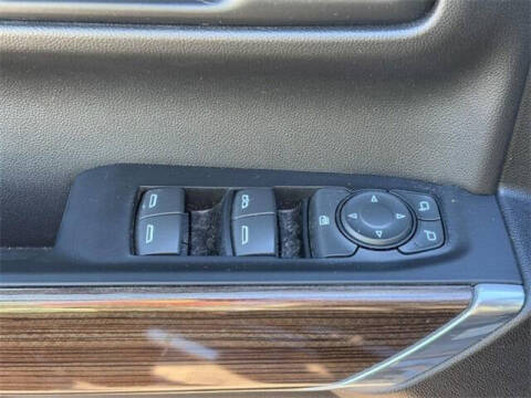 2022 Chevrolet Silverado 1500 Limited RST