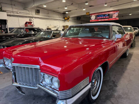 1970 Cadillac DeVille