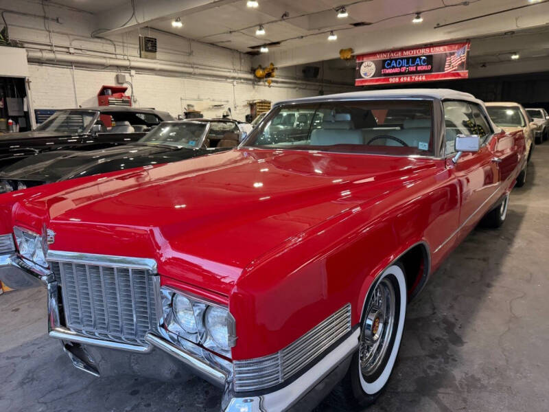 1970 Cadillac DeVille
