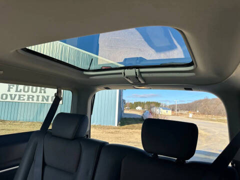 2006 Honda Element EX-P