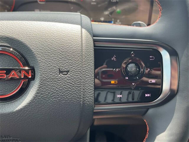 2025 Nissan Armada PRO-4X