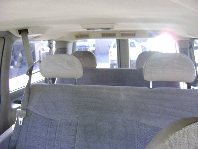 2005 GMC Safari