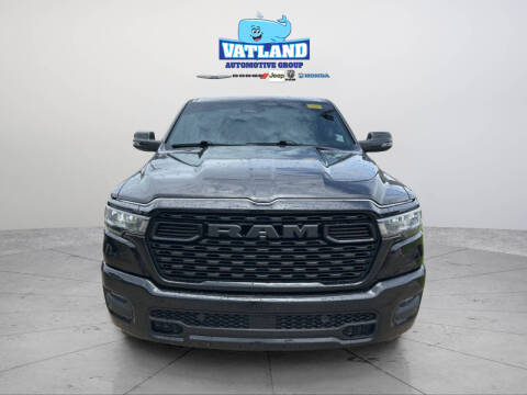 2025 RAM 1500