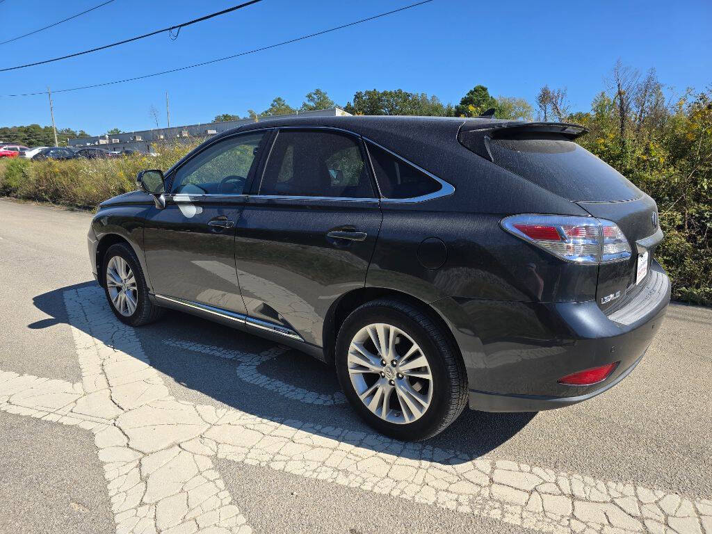 2010 Lexus RX 450h for sale at YOUR CAR GUY RONNIE in Alabaster, AL