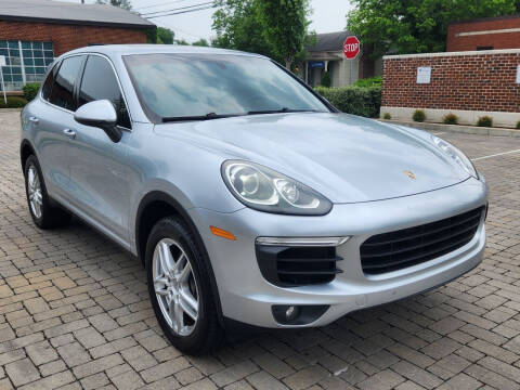 2016 Porsche Cayenne for sale at Franklin Motorcars in Franklin TN