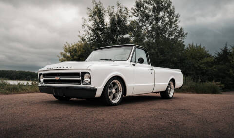 1967 Chevrolet C/K 10 Series