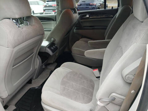 2014 Buick Enclave Convenience