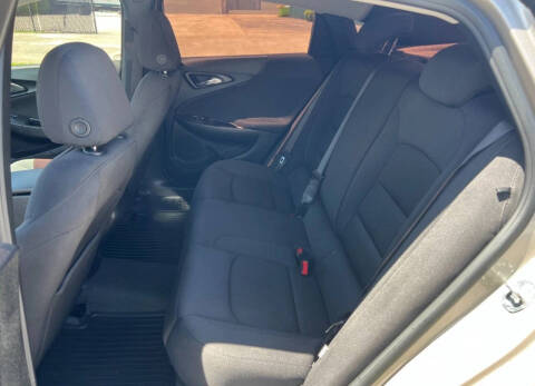 2022 Chevrolet Malibu LS