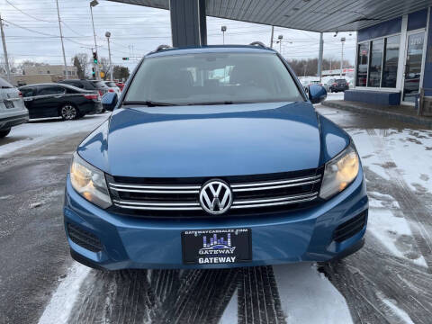 2017 Volkswagen Tiguan 2.0T S