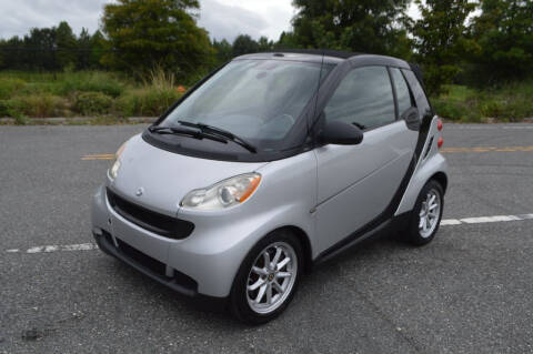 2008 Smart fortwo