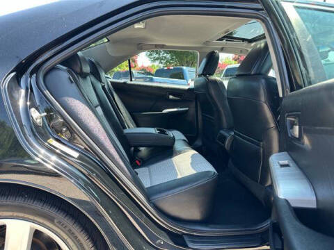 2013 Toyota Camry LE