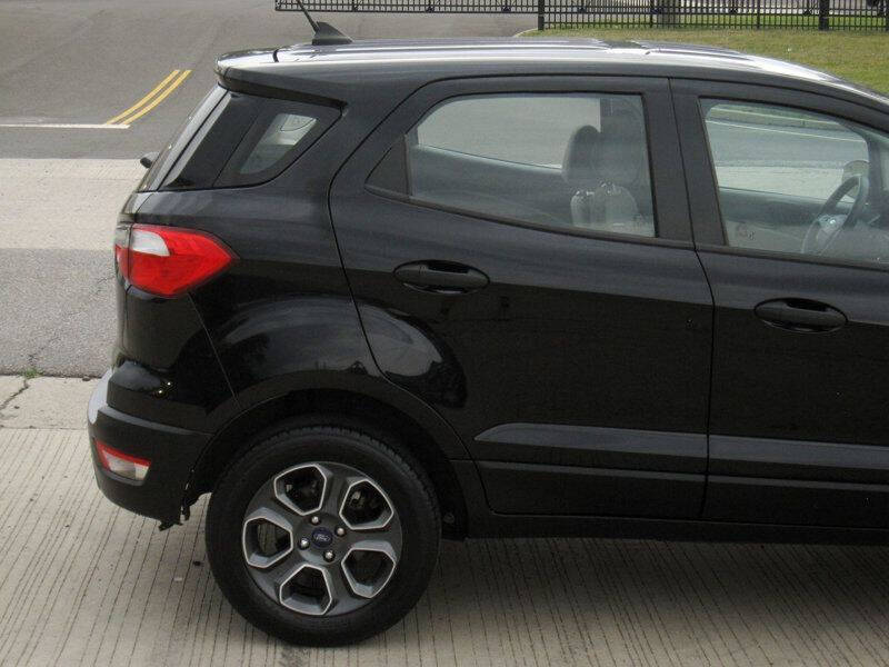 2021 Ford EcoSport S