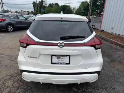 2021 Nissan Kicks S