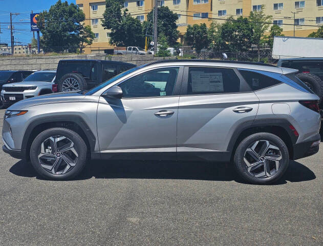 2024 Hyundai TUCSON Plug-in Hybrid for sale at Autos by Talon in Seattle, WA