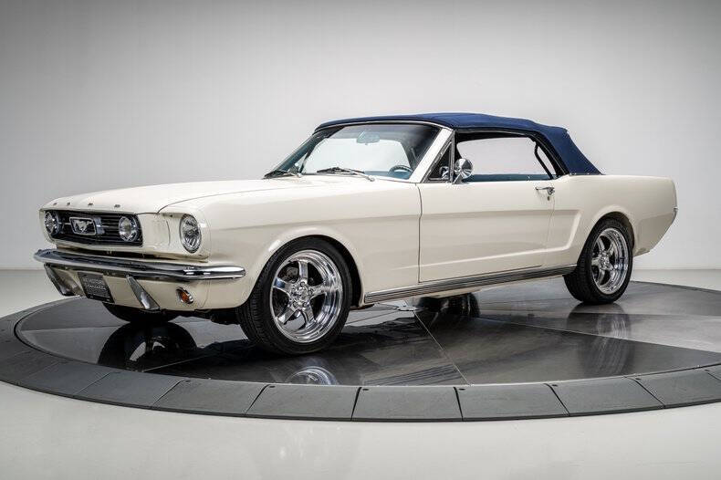 1966 Ford Mustang