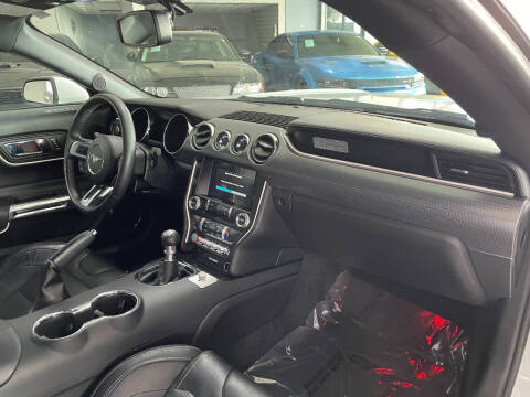 2017 Ford Mustang GT Premium