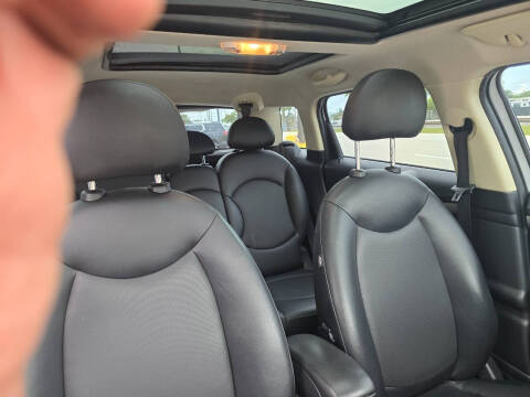 2015 MINI Countryman Cooper