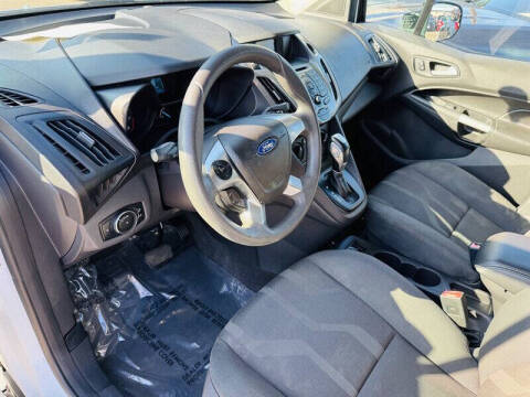 2014 Ford Transit Connect XLT