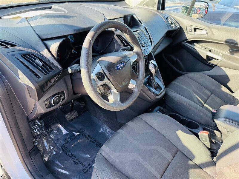 2014 Ford Transit Connect XLT