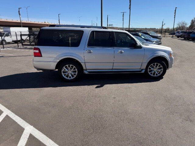 2017 Ford Expedition EL Limited
