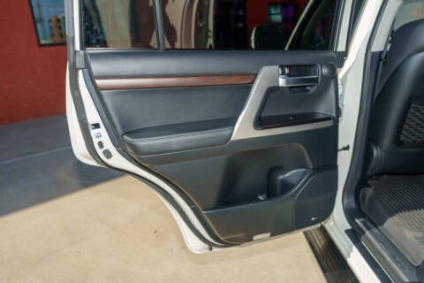 2021 Toyota Land Cruiser