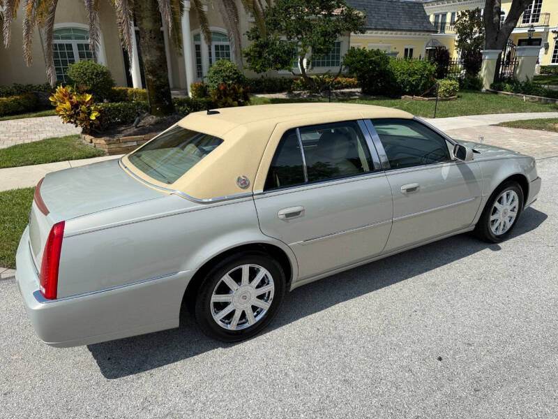 2007 Cadillac DTS Luxury II